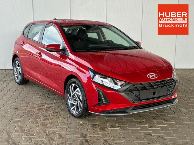 Hyundai i20 1.2 MPI 5MT Comfort / Navi Carplay Rückfahrkamera Tempomat Alu 16" 