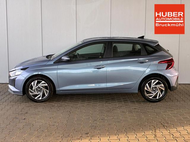Hyundai i20 1.2 MPI 5MT Comfort / Navi Carplay Rückfahrkamera Tempomat Alu 16" 