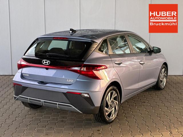 Hyundai i20 1.2 MPI 5MT Comfort / Navi Carplay Rückfahrkamera Tempomat Alu 16" 