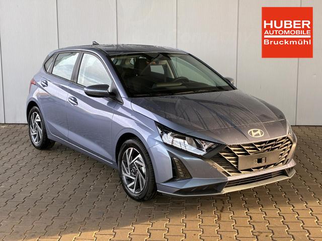 Hyundai i20 1.2 MPI 5MT Comfort / Navi Carplay Rückfahrkamera Tempomat Alu 16" 