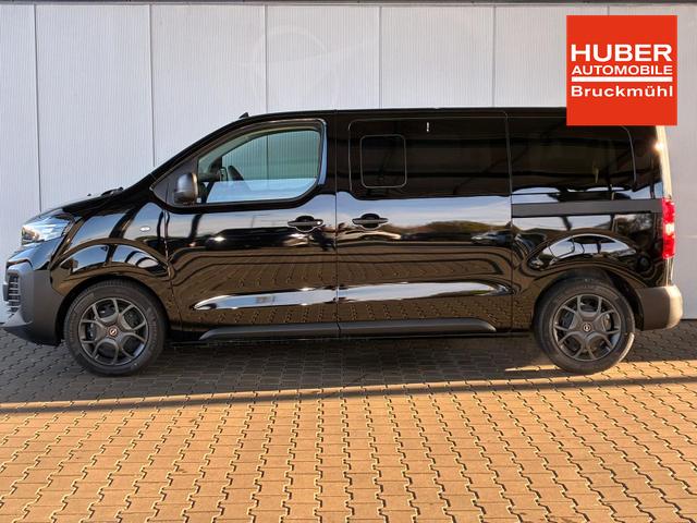 Opel Vivaro Kombi L 2.0 Diesel Automatik 177 PS / 9-Sitzer AHK LED NAVI 