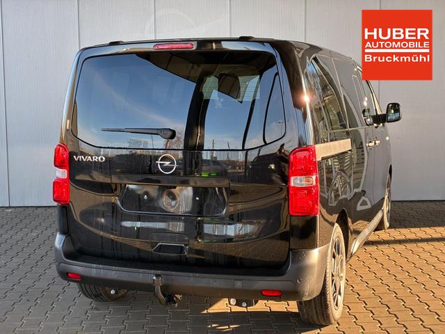 Opel Vivaro Kombi L 2.0 Diesel Automatik 177 PS / 9-Sitzer AHK LED NAVI 