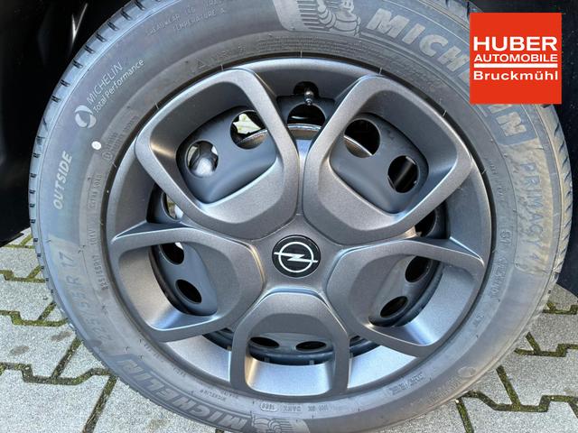 Opel Vivaro Kombi L 2.0 Diesel Automatik 177 PS / 9-Sitzer AHK LED NAVI 