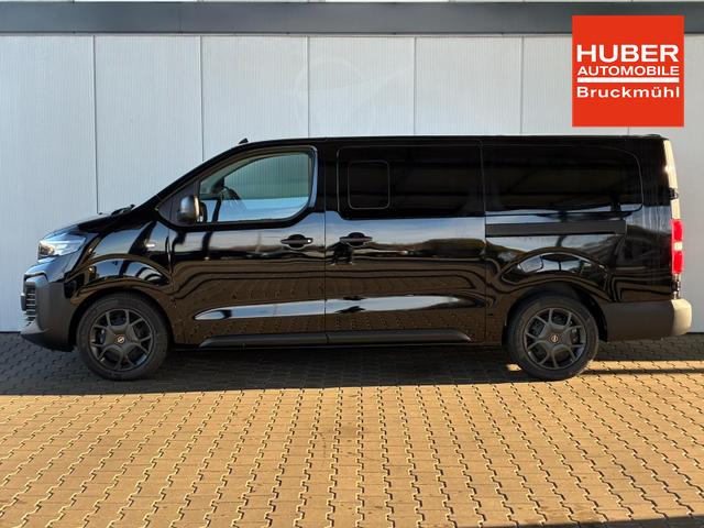 Opel Vivaro Kombi XL 2.0 Diesel Automatik 177 PS / 9-Sitzer AHK LED NAVI 