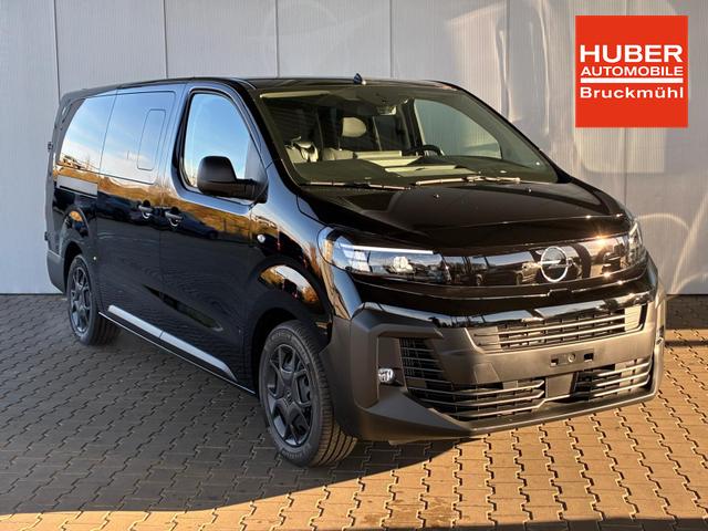 Opel Vivaro Kombi XL 2.0 Diesel Automatik 177 PS / 9-Sitzer AHK LED NAVI 