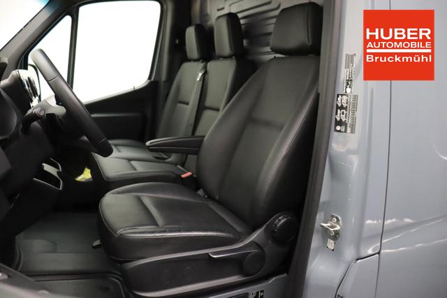 Mercedes-Benz 317 CDI Sprinter Standard HA 9G-TRONIC PRO L2H2 