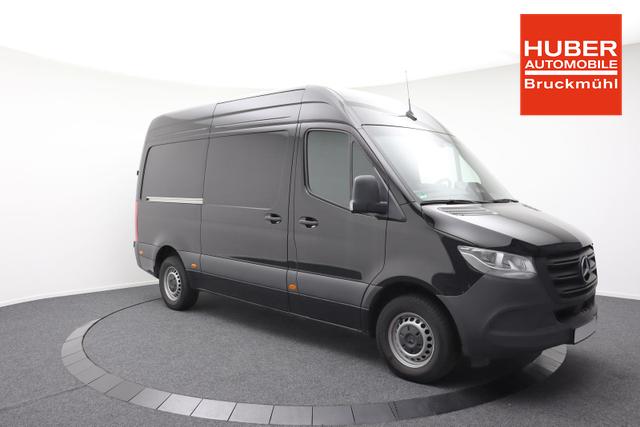 Mercedes-Benz 317 CDI Sprinter Standard HA 9G-TRONIC PRO L2H2 