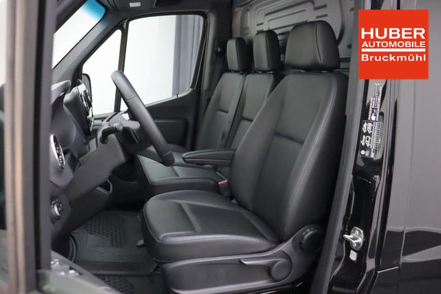 Mercedes-Benz 317 CDI Sprinter Standard HA 9G-TRONIC PRO L2H2 