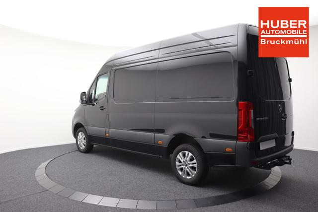 Mercedes-Benz 317 CDI Sprinter Standard HA 9G-TRONIC PRO L2H2 