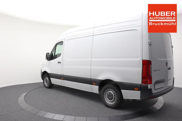 Mercedes-Benz 317 CDI Sprinter Standard HA 9G-TRONIC PRO L2H2 