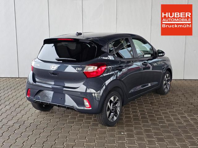 Hyundai i10 Premium 1.2 GDI / Sitz + Lenkradheizung Navi Klimaautomatik Alu 15'' 