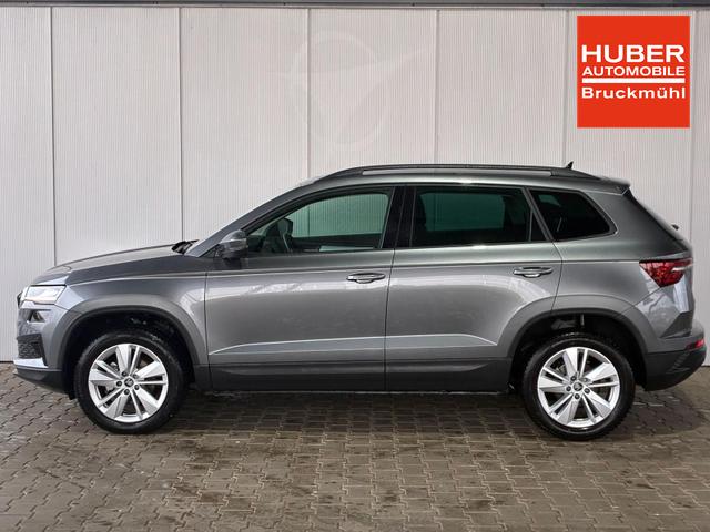 Skoda Karoq 1.0 TSI EXECUTIVE Navi & Carplay | ACC Klimaautomatik Voll-LED Rückfahrkamera 