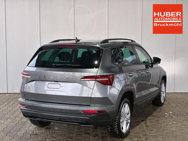 Skoda Karoq 1.0 TSI EXECUTIVE Navi & Carplay | ACC Klimaautomatik Voll-LED Rückfahrkamera 