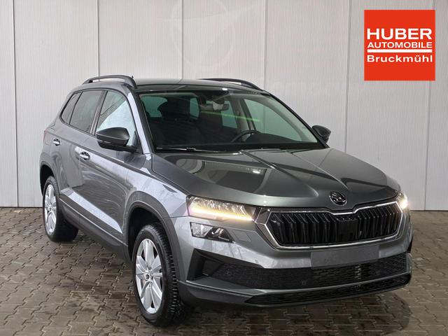 Skoda Karoq 1.0 TSI EXECUTIVE Navi & Carplay | ACC Klimaautomatik Voll-LED Rückfahrkamera 