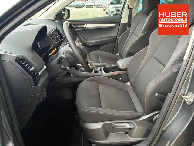 Skoda Karoq 1.0 TSI EXECUTIVE Navi & Carplay | ACC Klimaautomatik Voll-LED Rückfahrkamera 