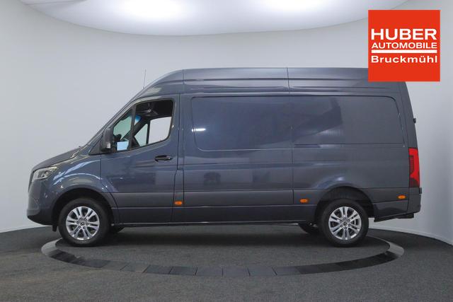 Mercedes-Benz 317 CDI Sprinter Standard HA 9G-TRONIC PRO L2H2 