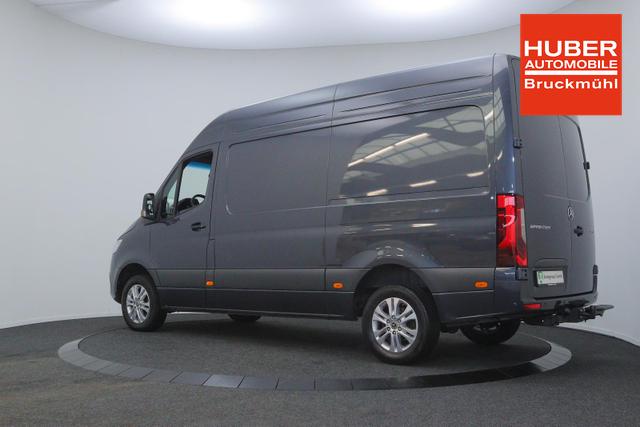 Mercedes-Benz 317 CDI Sprinter Standard HA 9G-TRONIC PRO L2H2 