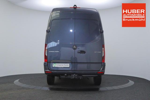 Mercedes-Benz 317 CDI Sprinter Standard HA 9G-TRONIC PRO L2H2 