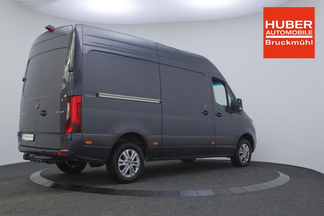Mercedes-Benz 317 CDI Sprinter Standard HA 9G-TRONIC PRO L2H2 
