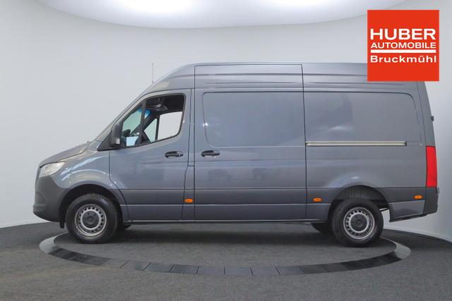 Mercedes-Benz 317 CDI Sprinter Standard HA 9G-TRONIC PRO L2H2 