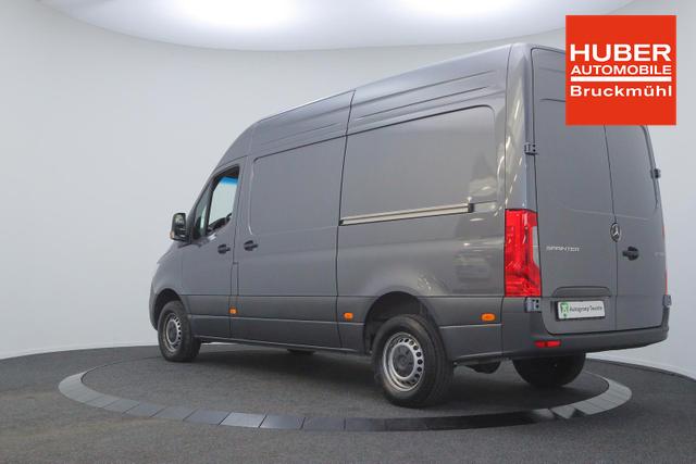 Mercedes-Benz 317 CDI Sprinter Standard HA 9G-TRONIC PRO L2H2 