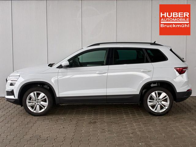 Skoda Karoq 1.0 TSI EXECUTIVE Navi & Carplay | ACC Klimaautomatik Voll-LED Rückfahrkamera 