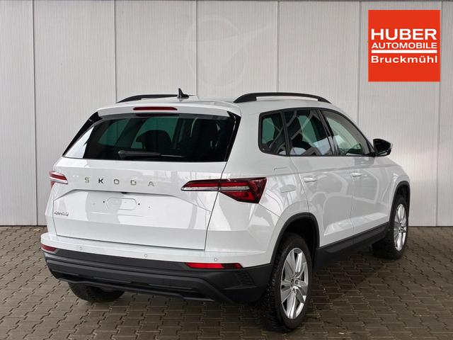 Skoda Karoq 1.0 TSI EXECUTIVE Navi & Carplay | ACC Klimaautomatik Voll-LED Rückfahrkamera 