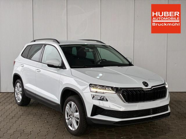 Skoda Karoq 1.0 TSI EXECUTIVE Navi & Carplay | ACC Klimaautomatik Voll-LED Rückfahrkamera 