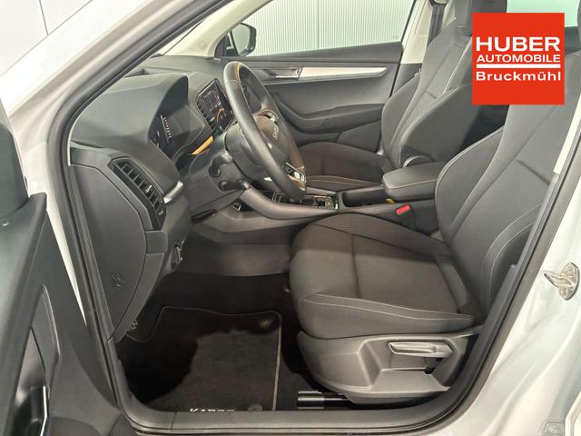 Skoda Karoq 1.0 TSI EXECUTIVE Navi & Carplay | ACC Klimaautomatik Voll-LED Rückfahrkamera 