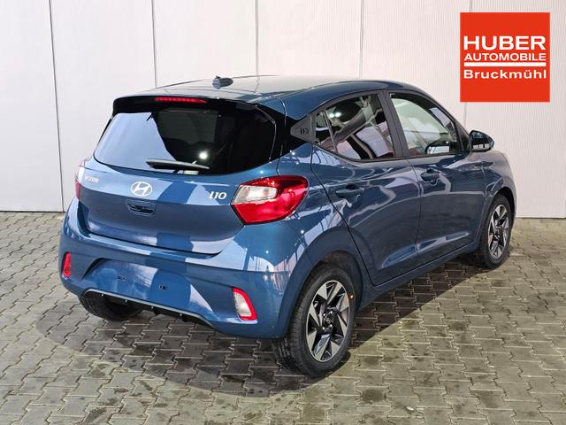 Hyundai i10 Premium 1.2 GDI / Sitz + Lenkradheizung Navi Klimaautomatik Alu 15'' 
