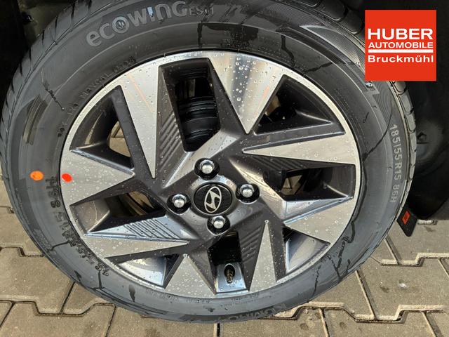 Hyundai i10 Premium 1.2 GDI / Sitz + Lenkradheizung Navi Klimaautomatik Alu 15'' 