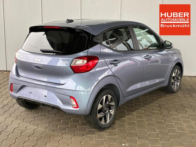 Hyundai i10 Premium 1.2 GDI / Sitz + Lenkradheizung Navi Klimaautomatik Alu 15'' 