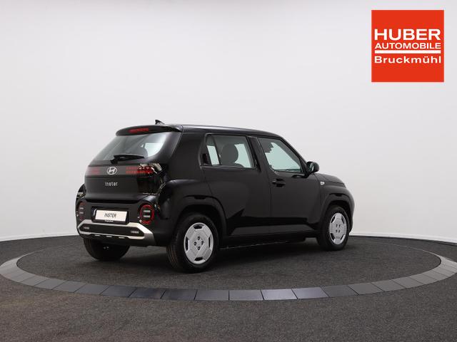 Hyundai Inster E-Motion 49kWh / ACC R&uuml;ckfahrkamera Navi Klimaautomatik uvm. 