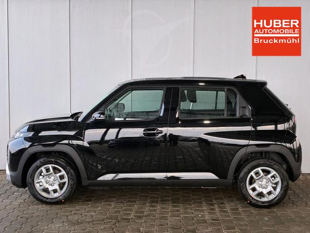 Hyundai Inster E-Motion 42kWh / 5-Sitzer ACC R&uuml;ckfahrkamera Navi Klimaautomatik Alu 15" 