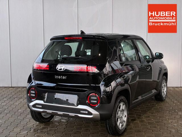 Hyundai Inster E-Motion 42kWh / 5-Sitzer ACC R&uuml;ckfahrkamera Navi Klimaautomatik Alu 15" 