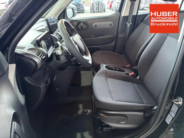 Hyundai Inster E-Motion 42kWh / 5-Sitzer ACC R&uuml;ckfahrkamera Navi Klimaautomatik Alu 15" 