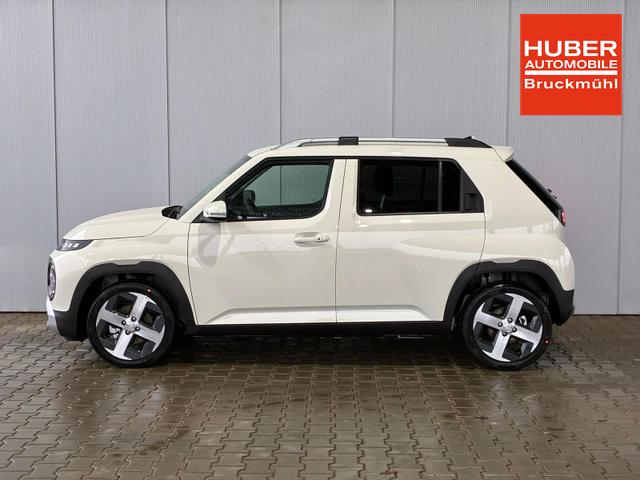 Hyundai Inster Evolve Sky 49kWh / Schiebedach PDC V&H + Kamera Keyless Entry LED ACC Alu 17" 