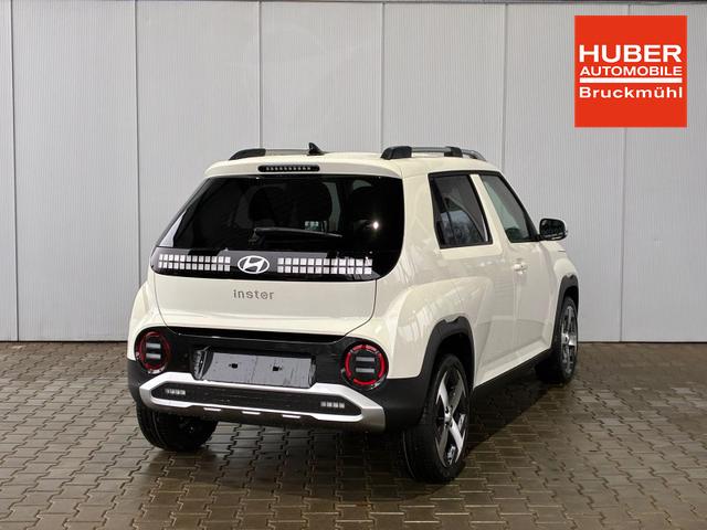 Hyundai Inster Evolve Sky 49kWh / Schiebedach PDC V&H + Kamera Keyless Entry LED ACC Alu 17" 