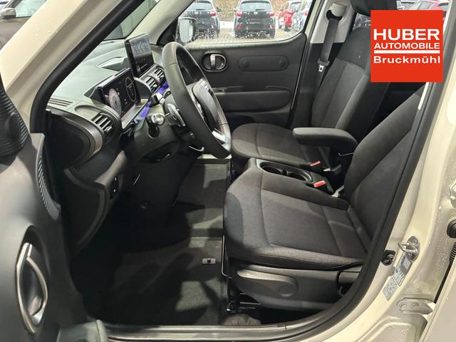 Hyundai Inster Evolve Sky 49kWh / Schiebedach PDC V&H + Kamera Keyless Entry LED ACC Alu 17" 