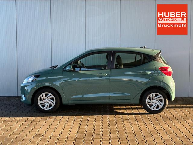 Hyundai i10 1.0 Comfort Automatik 4-Sitzer / R&uuml;ckfahrkamera Tempomat Navi uvm. 