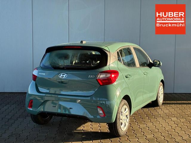 Hyundai i10 1.0 Comfort Automatik 4-Sitzer / R&uuml;ckfahrkamera Tempomat Navi uvm. 