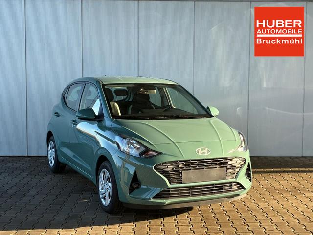 Hyundai i10 1.0 Comfort Automatik 4-Sitzer / R&uuml;ckfahrkamera Tempomat Navi uvm. 