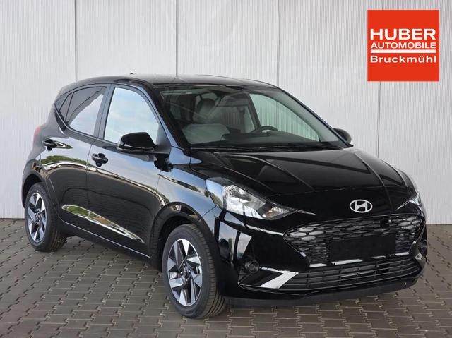 Hyundai i10 Advance 1.2 GDI / R&uuml;ckfahrkamera Sitz + Lenkradheizung Navi Alu 15" 