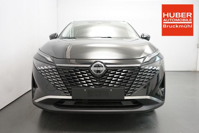 Nissan Qashqai N-Connecta 1.3 MHEV Xtronic 2WD / 360&deg; Kam ACC Sitz + Lenkradheizung Pano LED Alu 18" 