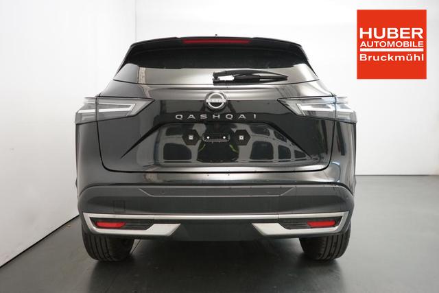 Nissan Qashqai N-Connecta 1.3 MHEV Xtronic 2WD / 360&deg; Kam ACC Sitz + Lenkradheizung Pano LED Alu 18" 