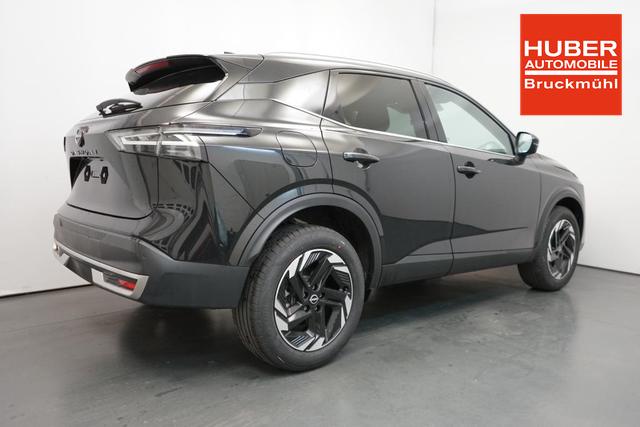 Nissan Qashqai N-Connecta 1.3 MHEV Xtronic 2WD / 360&deg; Kam ACC Sitz + Lenkradheizung Pano LED Alu 18" 