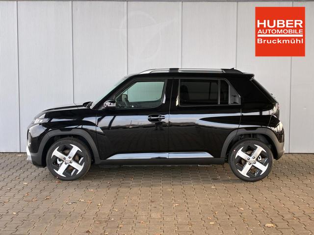 Hyundai Inster Evolve Sky + Winterpaket 49kWh / W&auml;rmepumpe 