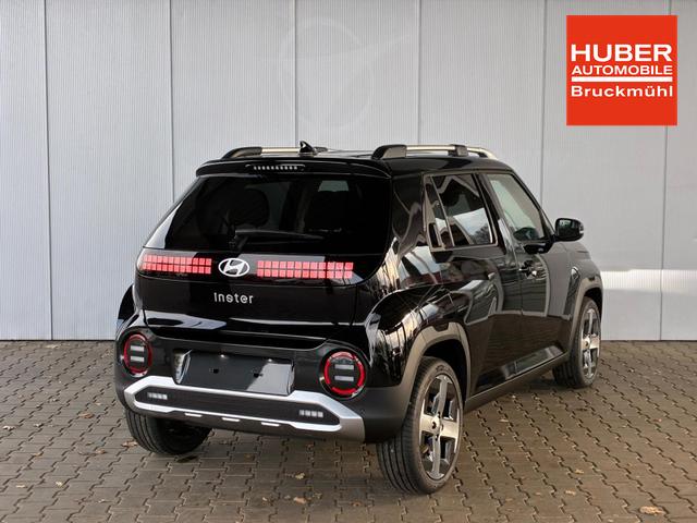 Hyundai Inster Evolve Sky + Winterpaket 49kWh / W&auml;rmepumpe 