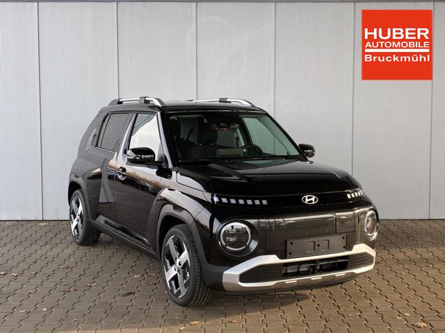 Hyundai Inster Evolve Sky + Winterpaket 49kWh / W&auml;rmepumpe 