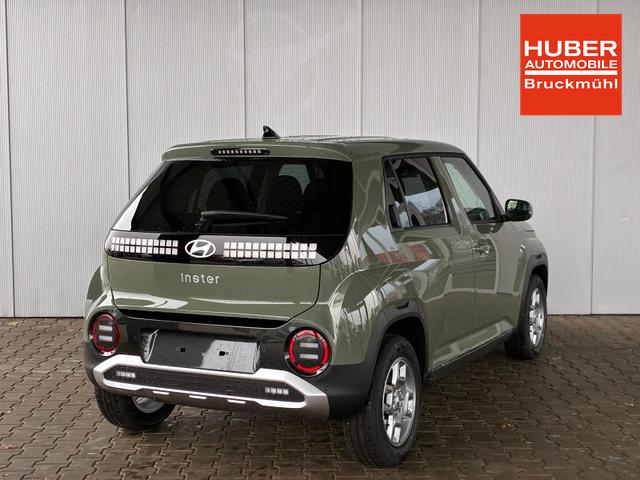 Hyundai Inster Pulse 49kWh / ACC R&uuml;ckfahrkamera Navi Klimaautomatik uvm. 